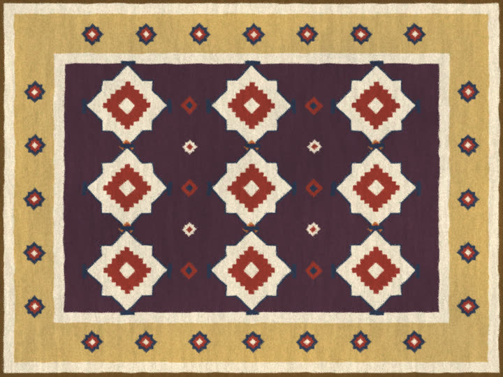 Ersari No. 006 — Grand Gul