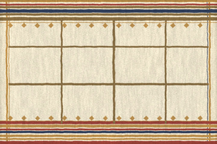 Solapur Chaddar No. 003 — Mustard Twill