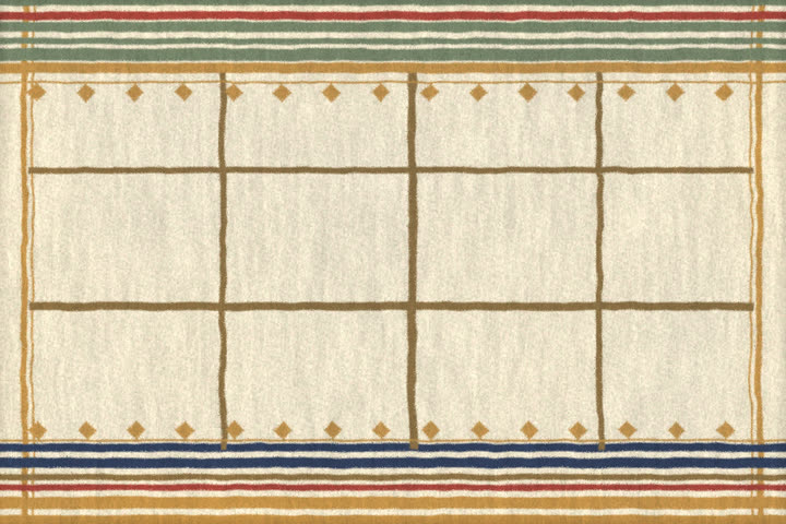 Solapur Chaddar No. 006 — Wide Weave