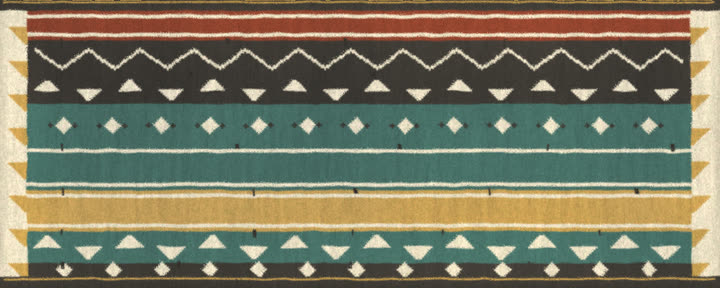 Kilim No. 004 — Runner