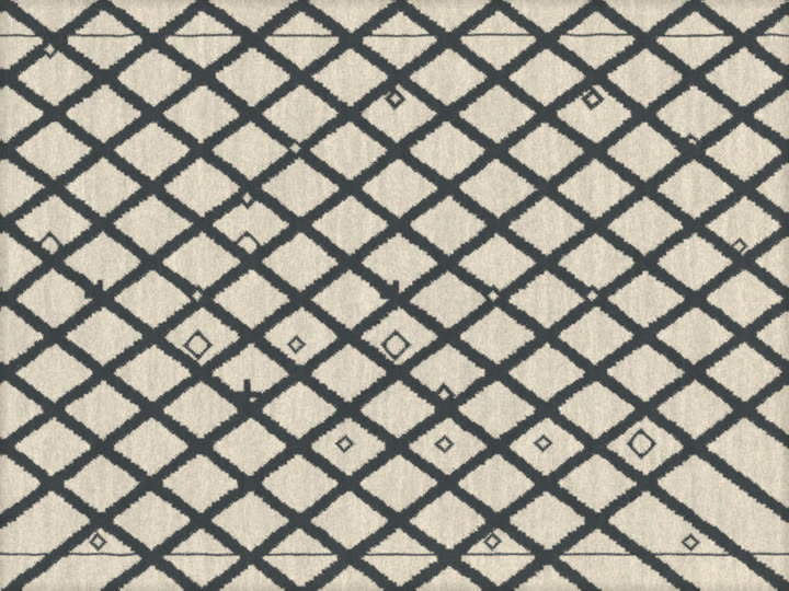 Beni Ourain No. 006 — Wide Lattice