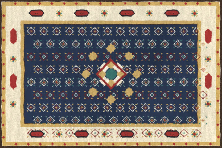 Tabriz No. 004 — Garden Compartment
