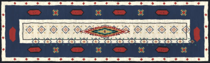 Tabriz No. 005 — Long Corridor